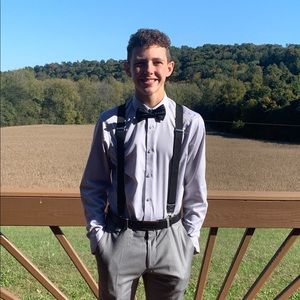 Meet your Posher, Dylan